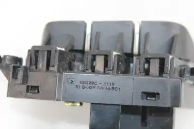 Second-hand car spare part steering wheel switch for kia cee´d drive oem iam references 49d29c1110  