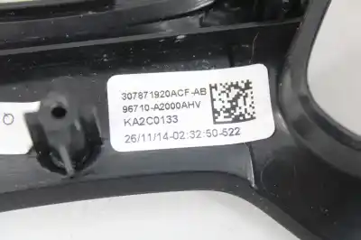 Peça sobressalente para automóvel em segunda mão moldagem por kia cee´d drive referências oem iam 307871920acfab  