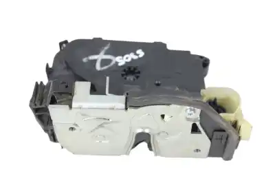 Second-hand car spare part left front door lock for bmw 3 (e90) 320 d oem iam references 7059967  