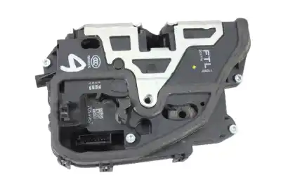 Second-hand car spare part left front door lock for bmw 3 (e90) 320 d oem iam references 7059967  