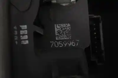 Second-hand car spare part left front door lock for bmw 3 (e90) 320 d oem iam references 7059967  