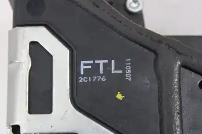 Second-hand car spare part left front door lock for bmw 3 (e90) 320 d oem iam references 7059967  