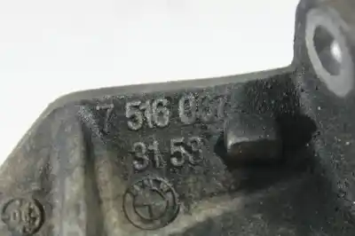 Second-hand car spare part engine support for bmw x3 (e83) 2.0 d oem iam references 7516067  