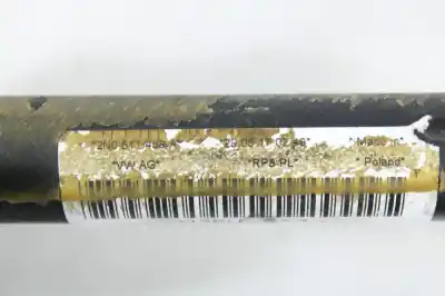 Автозапчастина б/у задній стабілізатор для volkswagen crafter furgón (sy_, sx_) 2.0 tdi посилання на oem iam 2n0511409a  