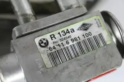 Second-hand car spare part air conditioning evaporator for bmw x3 (e83) 2.0 d oem iam references h9104002  