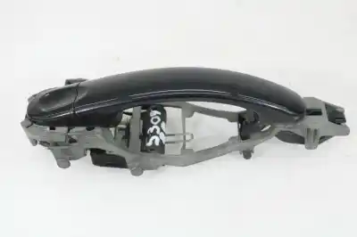 Second-hand car spare part exterior right front door handle for volkswagen golf plus v (5m1, 521) 1.9 tdi oem iam references 1k0837886  