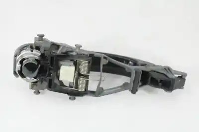 Second-hand car spare part exterior right front door handle for volkswagen golf plus v (5m1, 521) 1.9 tdi oem iam references 1k0837886  