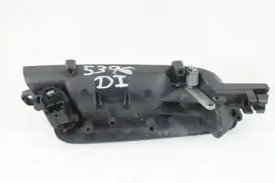Peça sobressalente para automóvel em segunda mão puxador interior dianteiro esquerdo por audi a3 (8p1) 1.9 tdi referências oem iam 8p3867019  