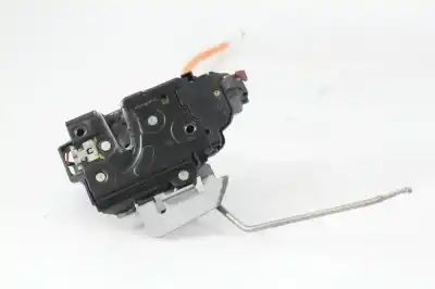 Peça sobressalente para automóvel em segunda mão Fechadura Da Porta Dianteira Direita por AUDI A3 (8P1) 1.9 TDI Referências OEM IAM 4E1837016  