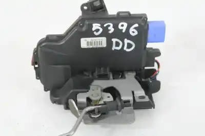 Peça sobressalente para automóvel em segunda mão fechadura da porta dianteira direita por audi a3 (8p1) 1.9 tdi referências oem iam 4e1837016  