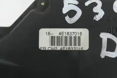 Peça sobressalente para automóvel em segunda mão fechadura da porta dianteira direita por audi a3 (8p1) 1.9 tdi referências oem iam 4e1837016  
