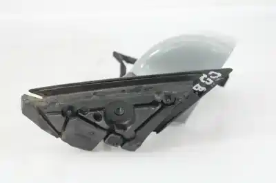 Peça sobressalente para automóvel em segunda mão espelho retrovisor direito por audi a3 (8p1) 1.9 tdi referências oem iam e1010754  