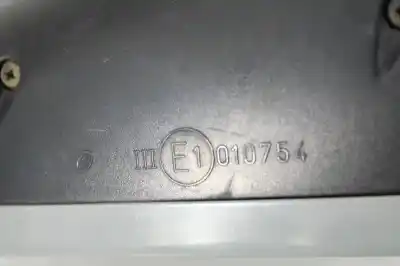 Peça sobressalente para automóvel em segunda mão espelho retrovisor direito por audi a3 (8p1) 1.9 tdi referências oem iam e1010754  