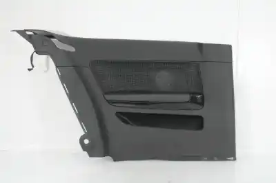 Автозапчасти б/у обивка задней левой двери за AUDI A3 (8P1) 1.9 TDI ссылки OEM IAM 8P3867035  