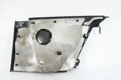 Peça sobressalente para automóvel em segunda mão forra / revestimento da porta traseira esquerda por audi a3 (8p1) 1.9 tdi referências oem iam 8p3867035  
