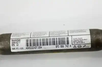 Автозапчасти б/у передняя правая подушка безопасности за audi a3 (8p1) 1.9 tdi ссылки oem iam 8p3880742a  