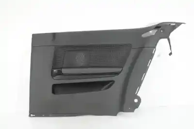 Автозапчасти б/у обивка задней правой двери за AUDI A3 (8P1) 1.9 TDI ссылки OEM IAM 8P3867036  