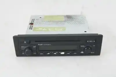 Piesă de schimb auto la mâna a doua SISTEM AUDIO / CD RADIO CASETOFON pentru AUDI A3 (8P1)  Referințe OEM IAM 8P0035186C  