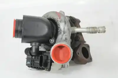 Second-hand car spare part turbocharger for audi a5 coupe (8t) 2.7 tdi oem iam references gtb1756vk