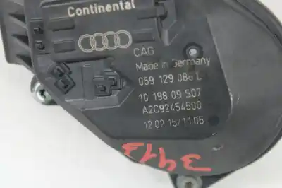 Second-hand car spare part throttle body for audi a5 coupe (8t) 2.7 tdi oem iam references 059129086l  
