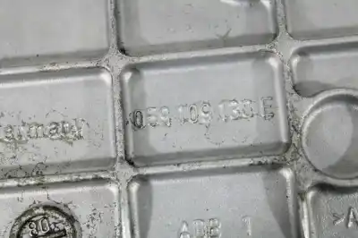 Second-hand car spare part distribution cover for audi a5 coupe (8t) 2.7 tdi oem iam references 059109130e  