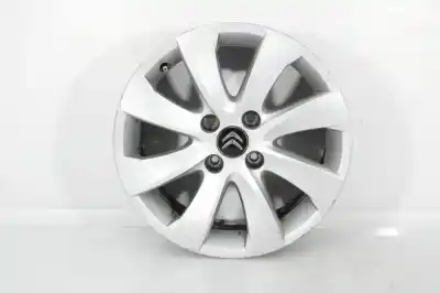 Pièce détachée automobile d'occasion jante pour citroen c4 grand picasso i (ua_) 1.6 hdi 110 références oem iam 9684969380 /2