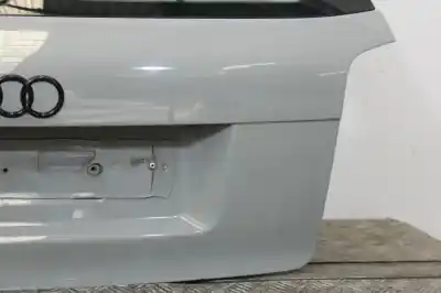 Second-hand car spare part tailgate for audi a3 (8p1) 1.9 tdi oem iam references   