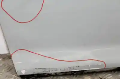 Peça sobressalente para automóvel em segunda mão porta dianteira direita por audi a3 (8p1) 1.9 tdi referências oem iam   