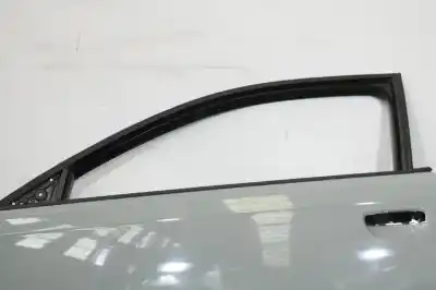 Peça sobressalente para automóvel em segunda mão porta da frente esquerda por audi a3 (8p1) 1.9 tdi referências oem iam   