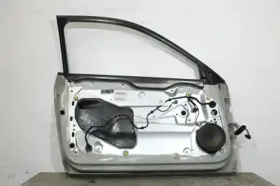 Peça sobressalente para automóvel em segunda mão porta da frente esquerda por audi a3 (8p1) 1.9 tdi referências oem iam   