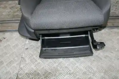Peça sobressalente para automóvel em segunda mão assento dianteiro direito por audi a3 (8p1) 1.9 tdi referências oem iam   