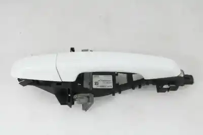 Pezzo di ricambio per auto di seconda mano maniglia esterna anteriore destra per land rover range rover evoque (l538) 2.2 d riferimenti oem iam bj32203a28cc