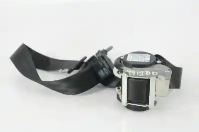 Pezzo di ricambio per auto di seconda mano cintura di sicurezza anteriore destra per land rover range rover evoque (l538) 2.2 d riferimenti oem iam bj32611b08ac8fvj