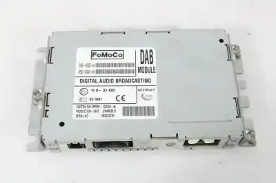 Pezzo di ricambio per auto di seconda mano modulo elettronico per land rover range rover evoque (l538) 2.2 d riferimenti oem iam 6h5219c032ah