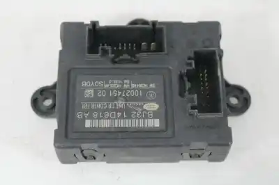 Pezzo di ricambio per auto di seconda mano quadro di chiusura per land rover range rover evoque (l538) 2.2 d riferimenti oem iam bj3214d618ab