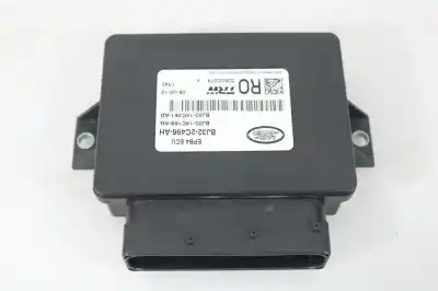Pezzo di ricambio per auto di seconda mano modulo elettronico per land rover range rover evoque (l538) 2.2 d riferimenti oem iam bj322c496ah