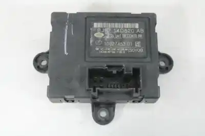 Pezzo di ricambio per auto di seconda mano quadro di chiusura per land rover range rover evoque (l538) 2.2 d riferimenti oem iam bj3214d620ab