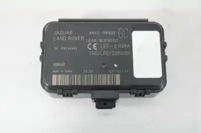 Pezzo di ricambio per auto di seconda mano modulo elettronico per land rover range rover evoque (l538) 2.2 d riferimenti oem iam ah4215k602bc