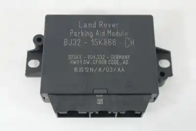 Pezzo di ricambio per auto di seconda mano modulo elettronico per land rover range rover evoque (l538) 2.2 d riferimenti oem iam bj3215k866ch
