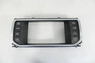 Pezzo di ricambio per auto di seconda mano comando multifunzione per land rover range rover evoque (l538) 2.2 d riferimenti oem iam bj3218c858dc