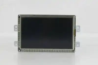 Pezzo di ricambio per auto di seconda mano display multifunzione per land rover range rover evoque (l538) 2.2 d riferimenti oem iam 7612055147