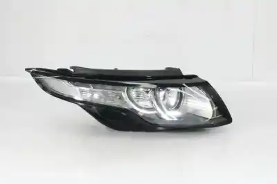 Pezzo di ricambio per auto di seconda mano faro anteriore destro per land rover range rover evoque (l538) 2.2 d riferimenti oem iam bj3213w029dc