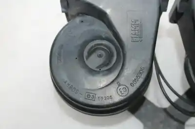 Pezzo di ricambio per auto di seconda mano corno per land rover range rover evoque (l538) 2.2 d riferimenti oem iam e355306  