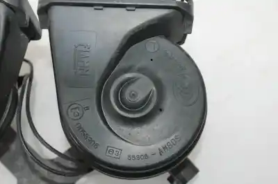 Pezzo di ricambio per auto di seconda mano corno per land rover range rover evoque (l538) 2.2 d riferimenti oem iam e355306  