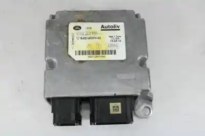 Pezzo di ricambio per auto di seconda mano centralina airbag per land rover range rover evoque (l538) 2.2 d riferimenti oem iam bj3214d374ac