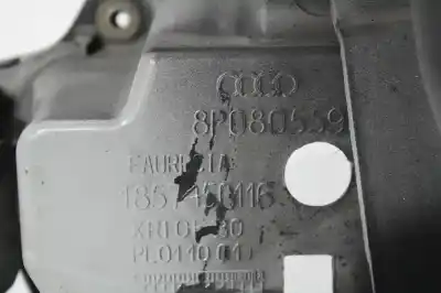 Pezzo di ricambio per auto di seconda mano pannello frontale per audi a3 (8p1) 1.9 tdi riferimenti oem iam 8p080559  