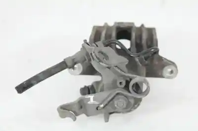 Peça sobressalente para automóvel em segunda mão pinça de travão traseira esquerda por audi a3 (8p1) 1.9 tdi referências oem iam   