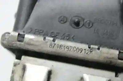 Pezzo di ricambio per auto di seconda mano intercooler per land rover range rover evoque (l538) 2.2 d riferimenti oem iam 6g919l440cd  