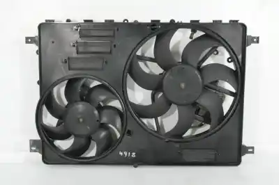 Pezzo di ricambio per auto di seconda mano elettroventola per land rover range rover evoque (l538) 2.2 d riferimenti oem iam bj328c607ac