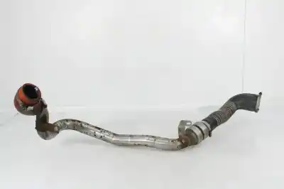 Pezzo di ricambio per auto di seconda mano tubo intercooler per land rover range rover evoque (l538) 2.2 d riferimenti oem iam pc4702